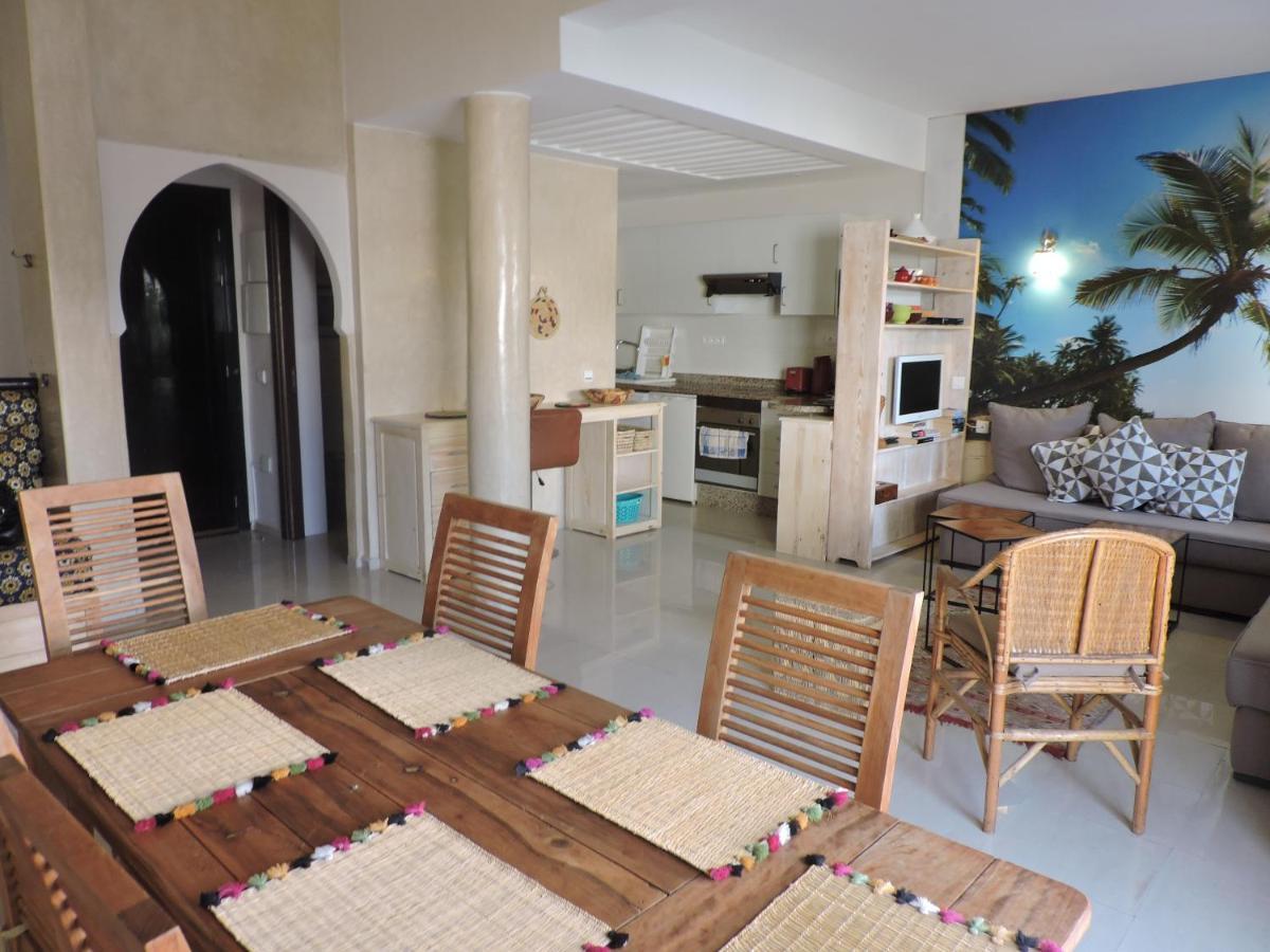 Stunning Loft With Pools Near The Beach Essaouira Exterior photo